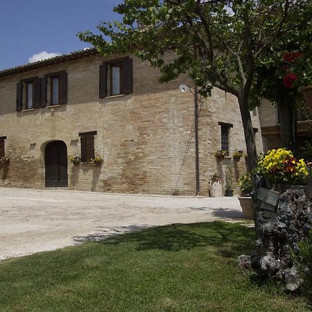 Agriturismo Il Borghetto Montefalco Eksteriør billede