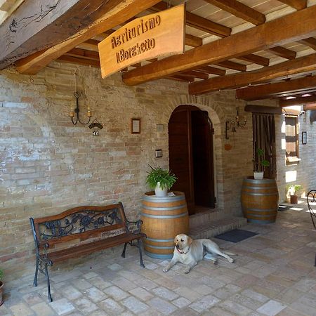 Agriturismo Il Borghetto Montefalco Eksteriør billede