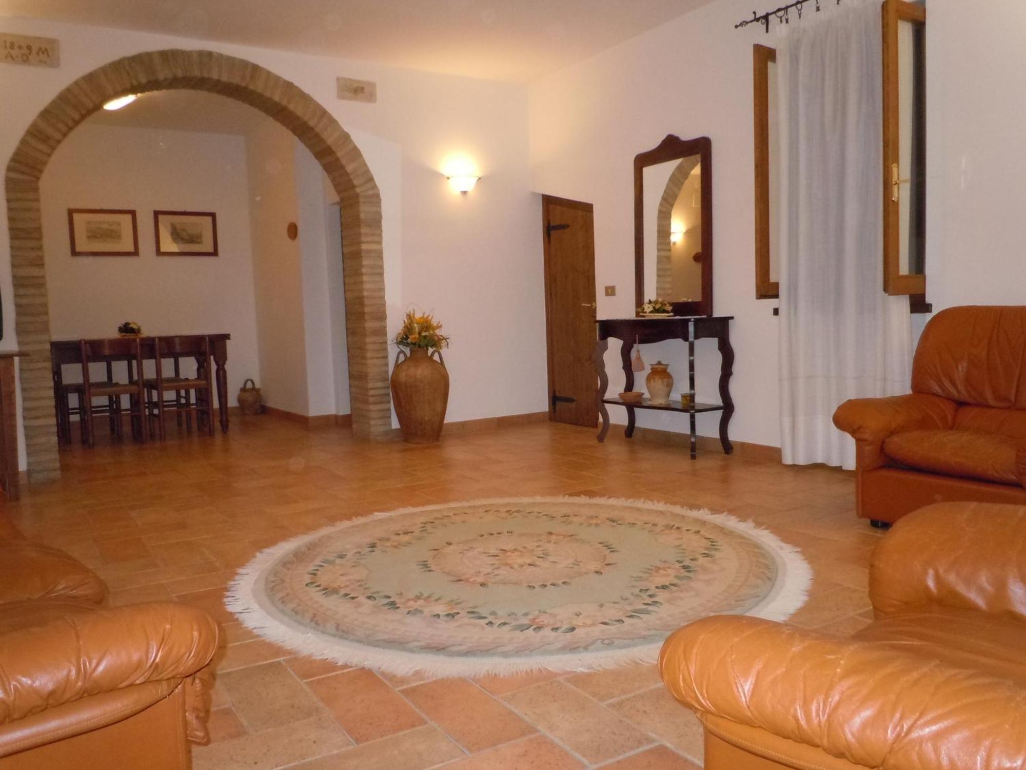Agriturismo Il Borghetto Montefalco Eksteriør billede