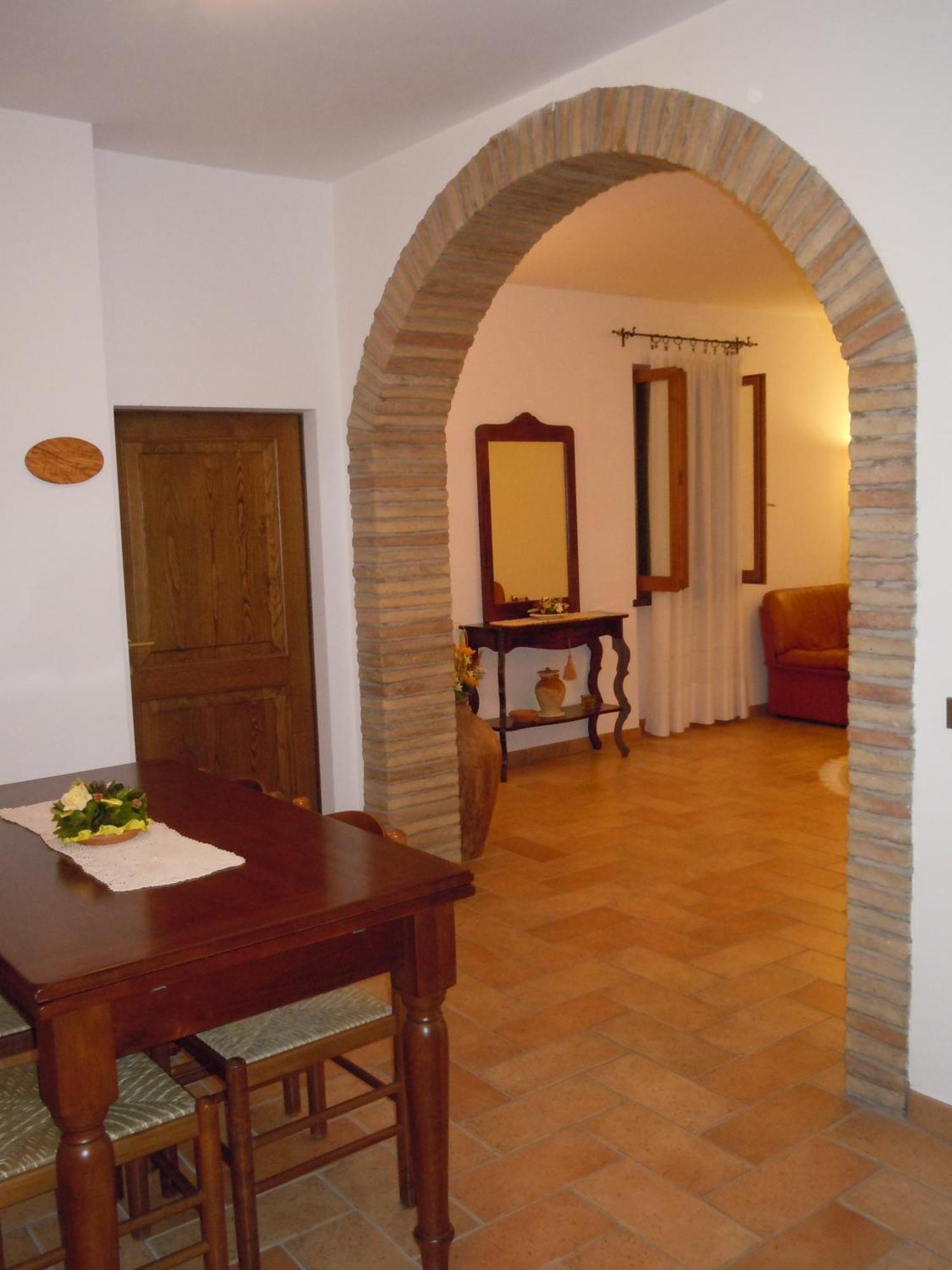 Agriturismo Il Borghetto Montefalco Eksteriør billede