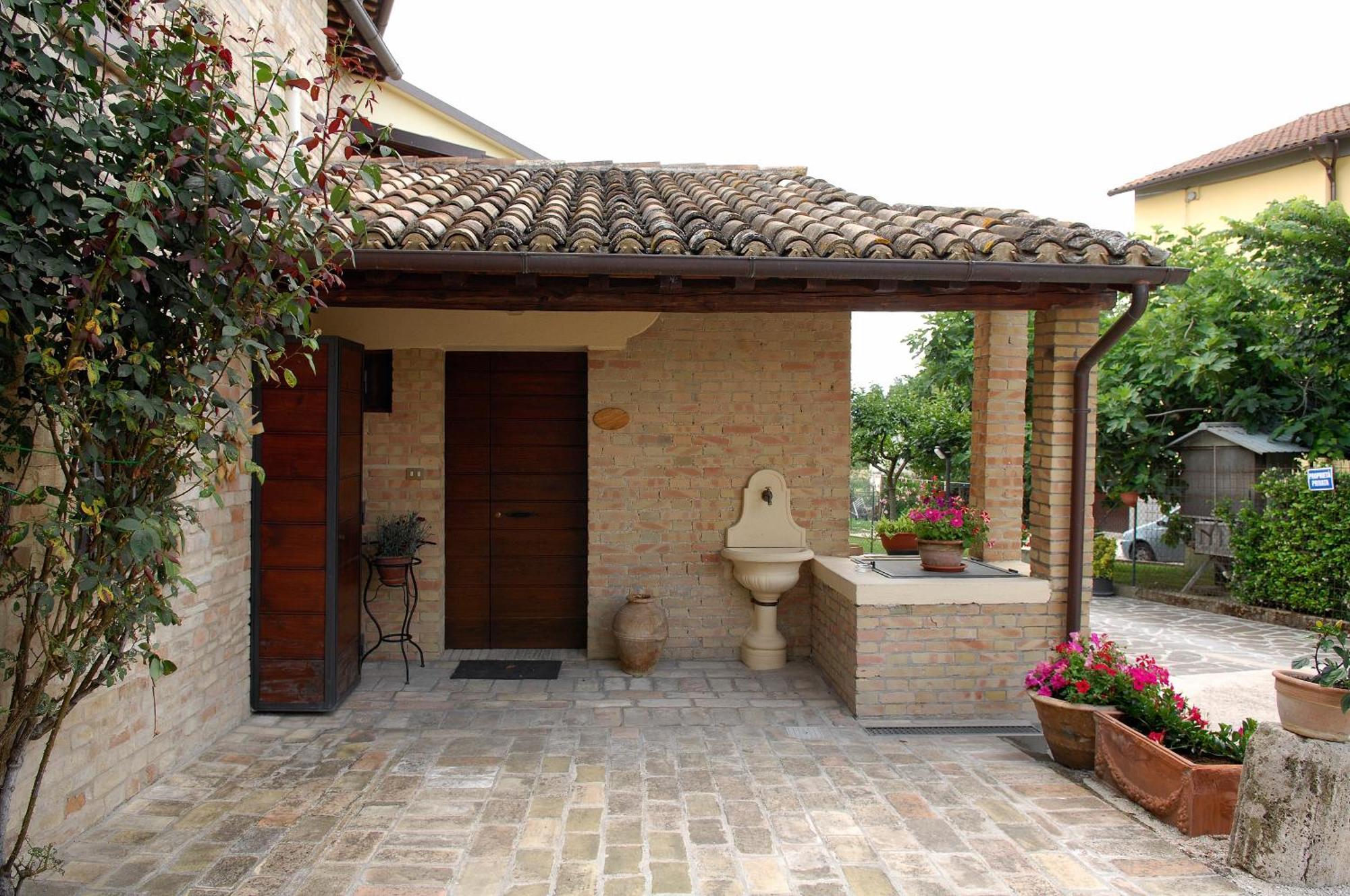 Agriturismo Il Borghetto Montefalco Eksteriør billede