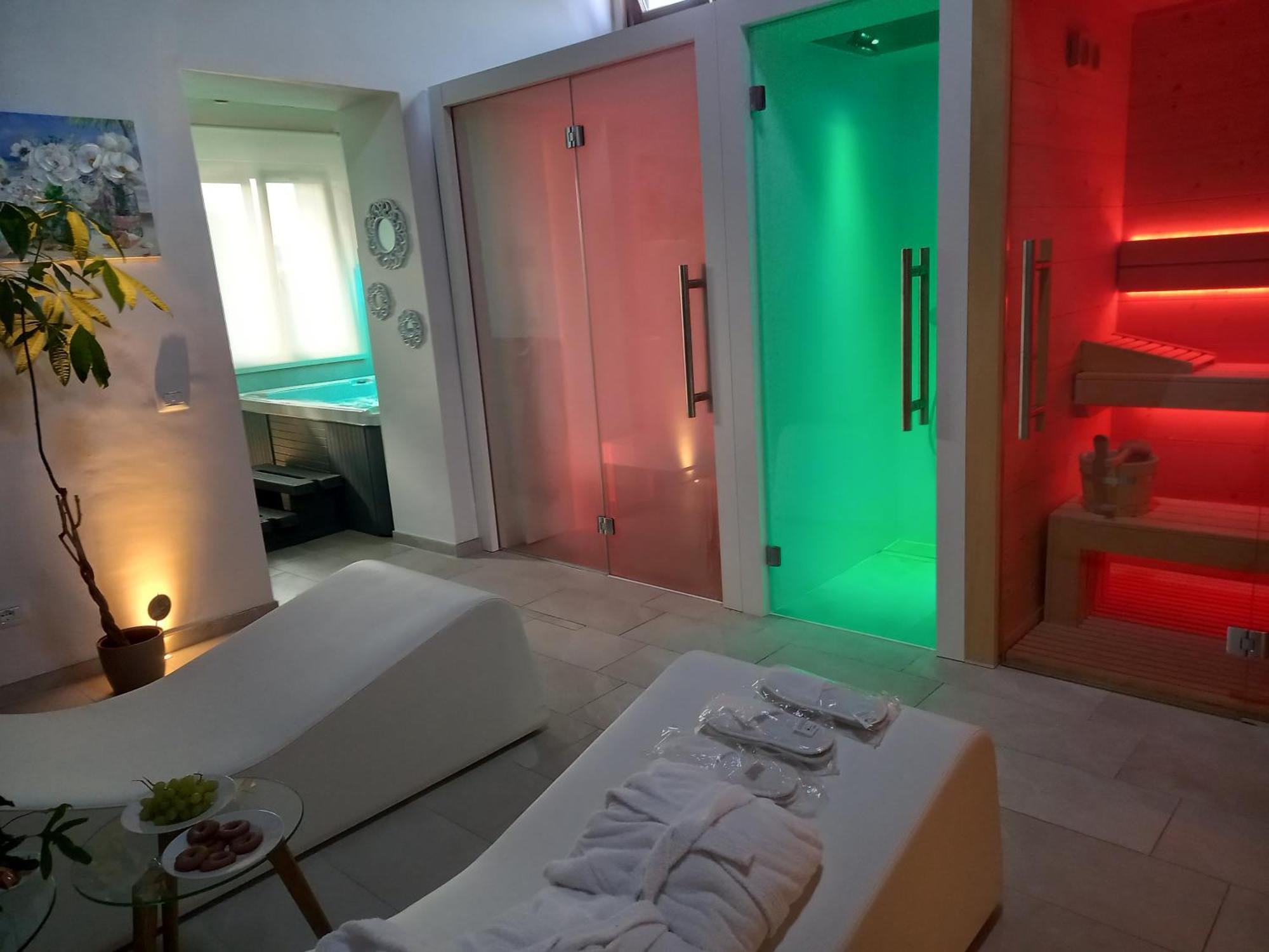Agriturismo Il Borghetto Montefalco Eksteriør billede