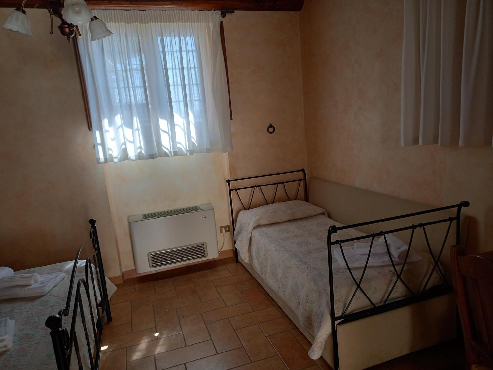 Agriturismo Il Borghetto Montefalco Eksteriør billede