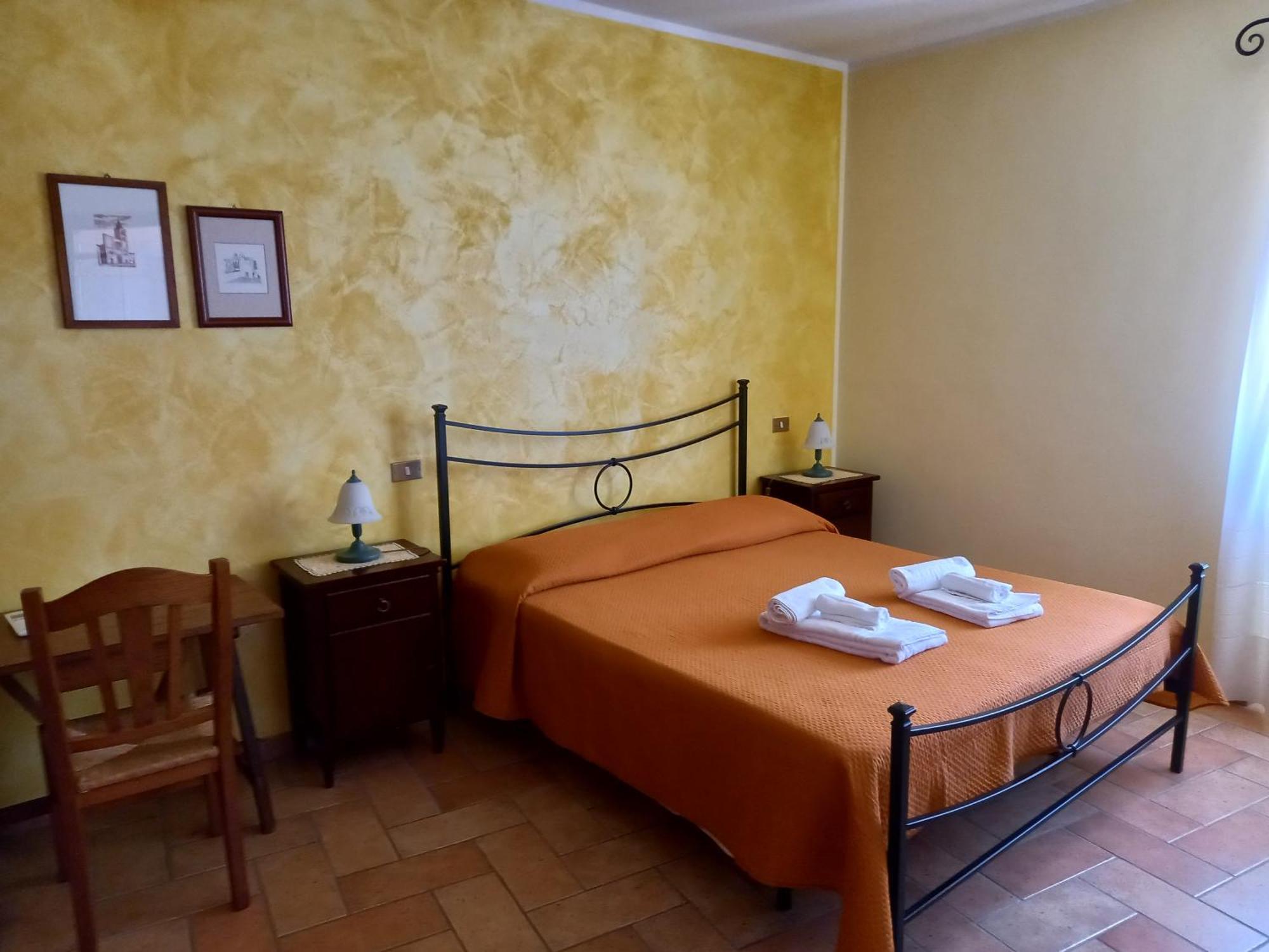 Agriturismo Il Borghetto Montefalco Eksteriør billede