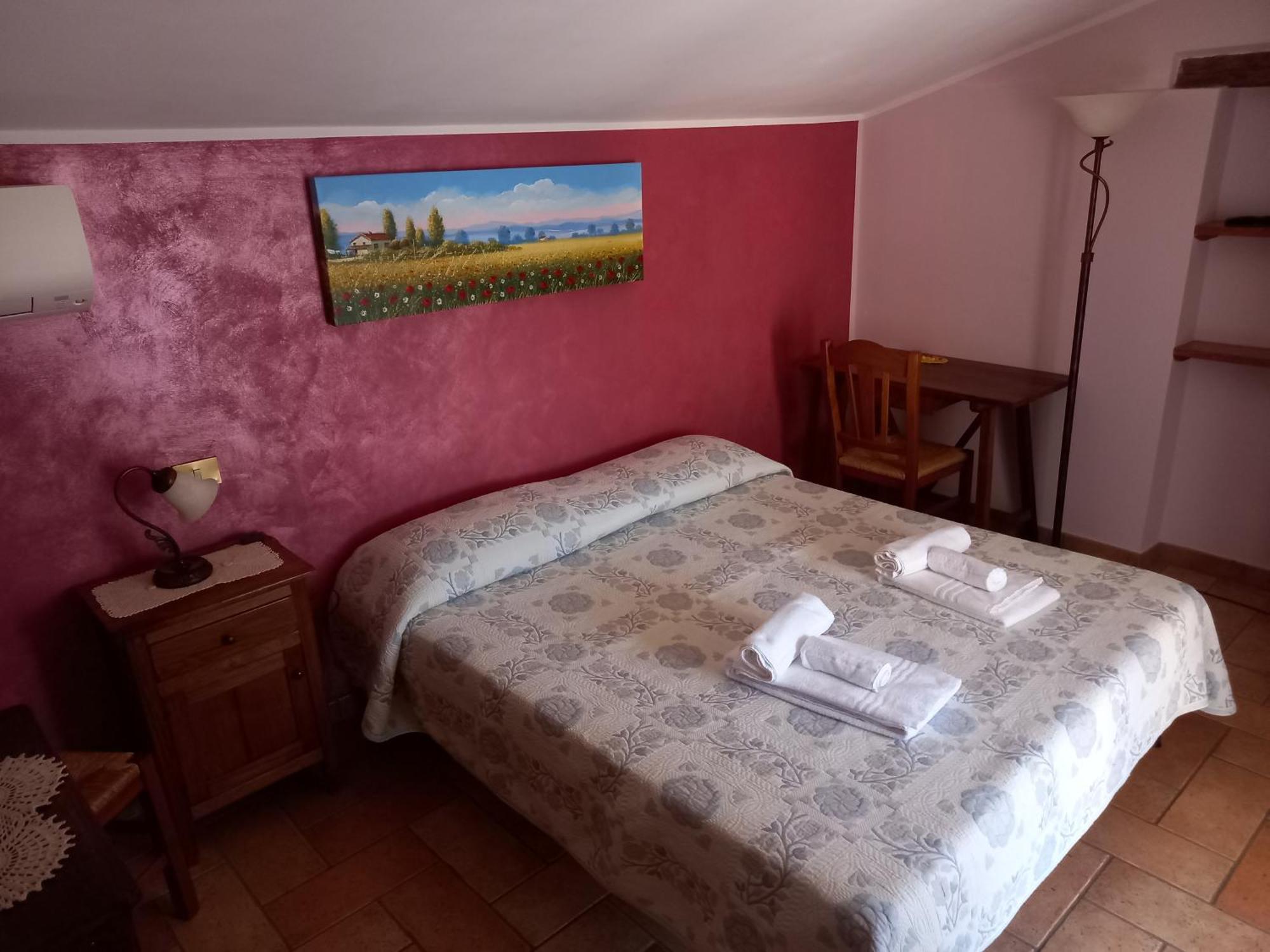 Agriturismo Il Borghetto Montefalco Eksteriør billede