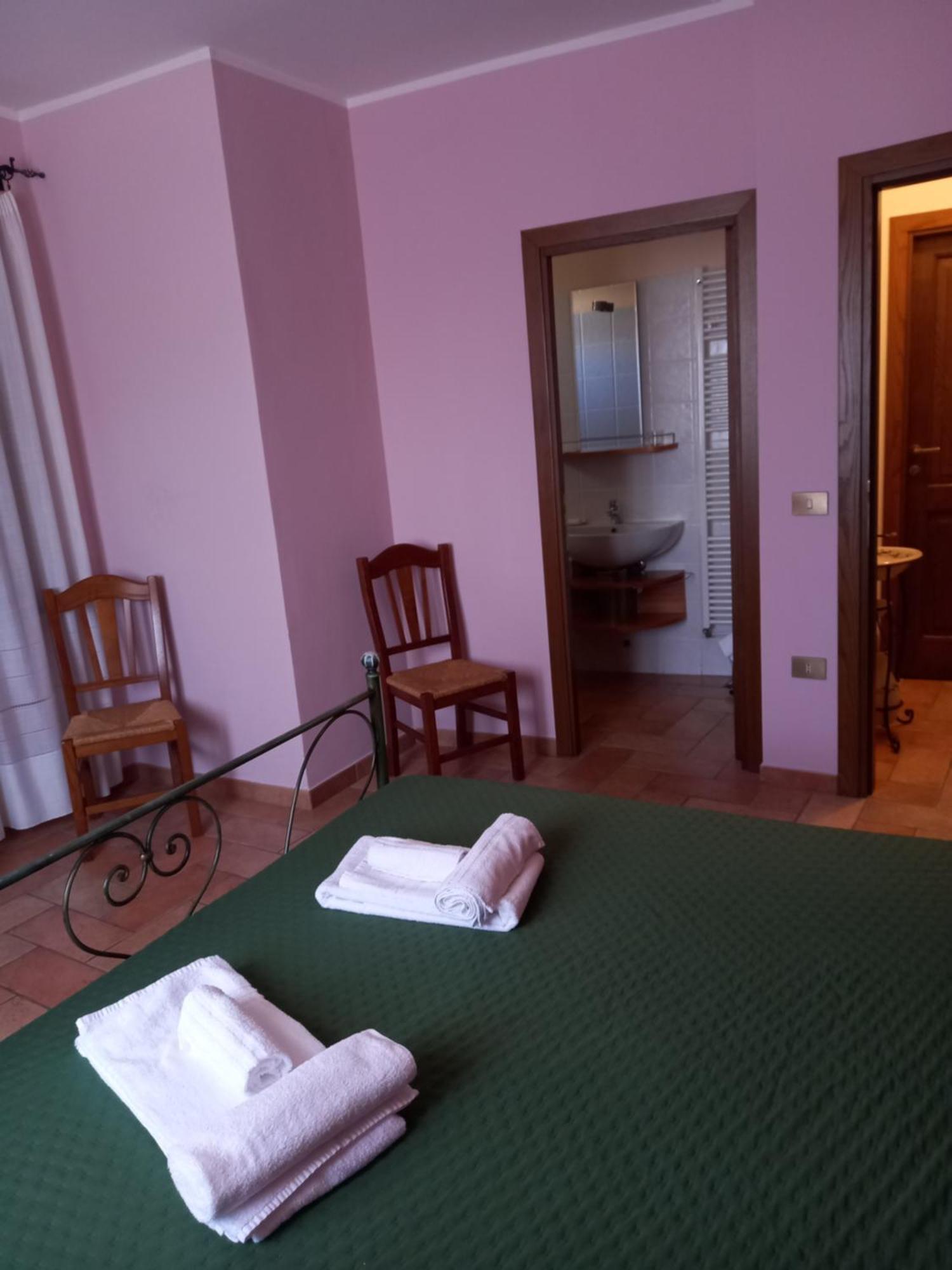 Agriturismo Il Borghetto Montefalco Eksteriør billede
