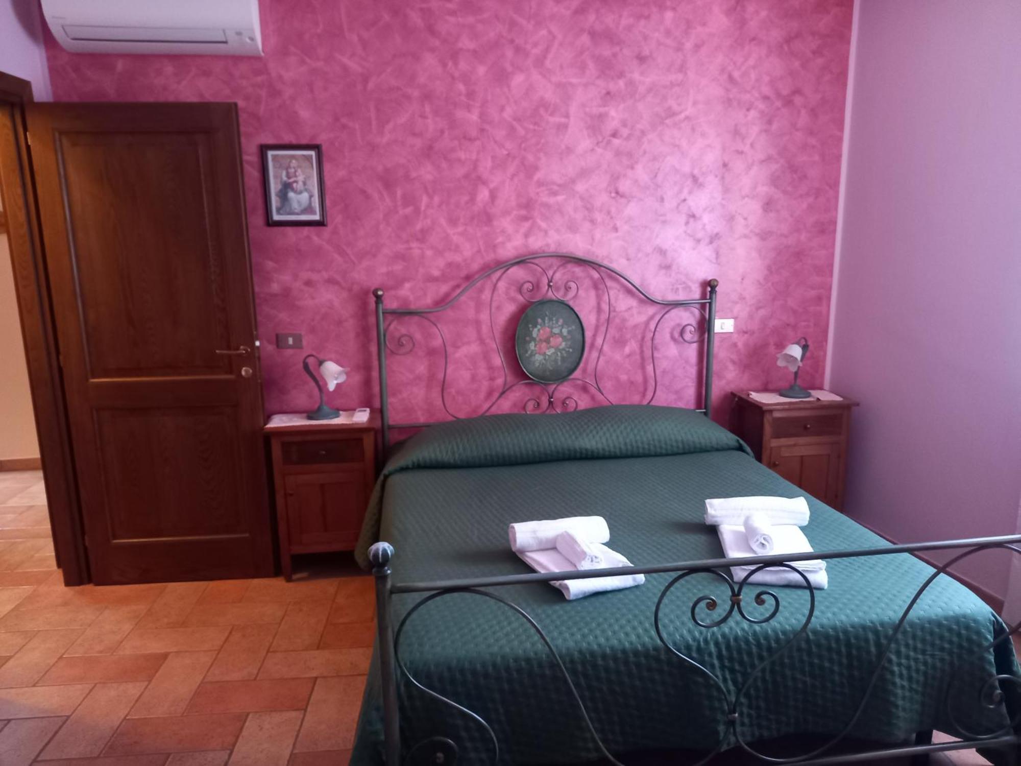 Agriturismo Il Borghetto Montefalco Eksteriør billede