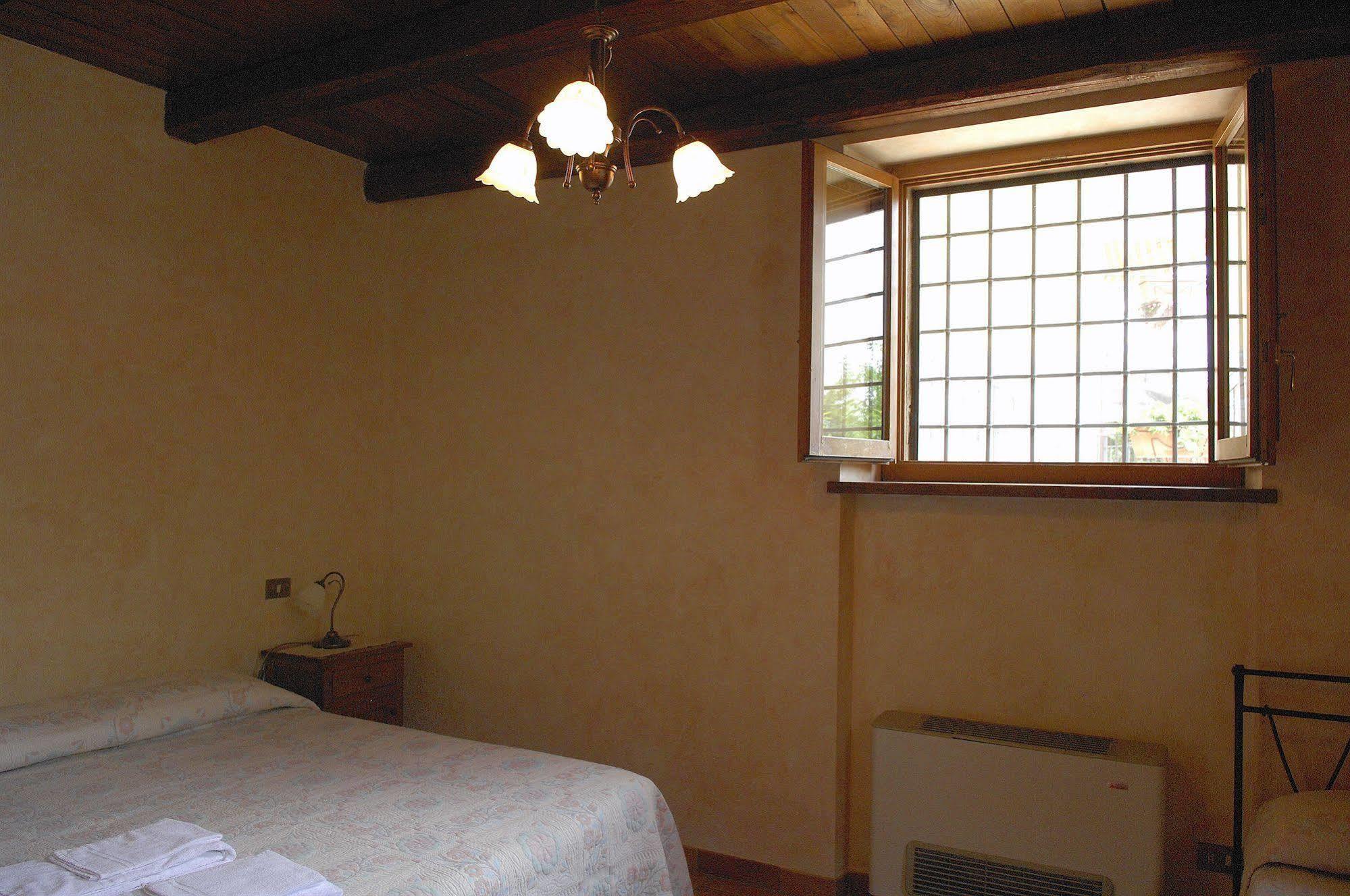 Agriturismo Il Borghetto Montefalco Eksteriør billede